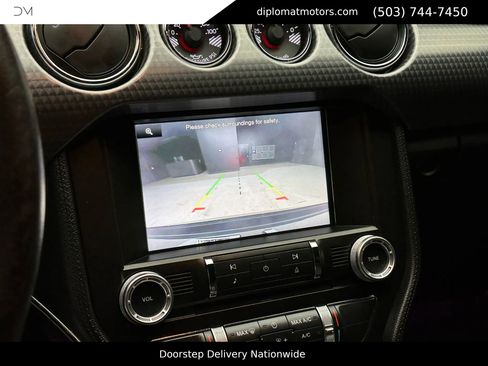 Used 2015 Ford Mustang GT Premium w/ GT Performance Package image 27