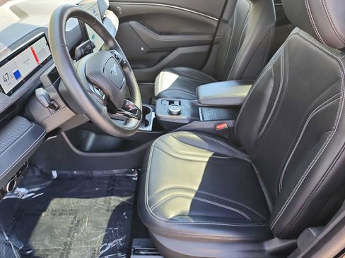 Used 2023 Ford Mustang Mach-E Premium w/ Mustang Nite Pony Package RWD image 19
