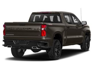 Used 2021 Chevrolet Silverado 1500 LT Trail Boss w/ Convenience Package II AWD/4WD video 2