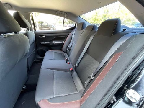 Used 2020 Nissan Versa SR FWD image 25