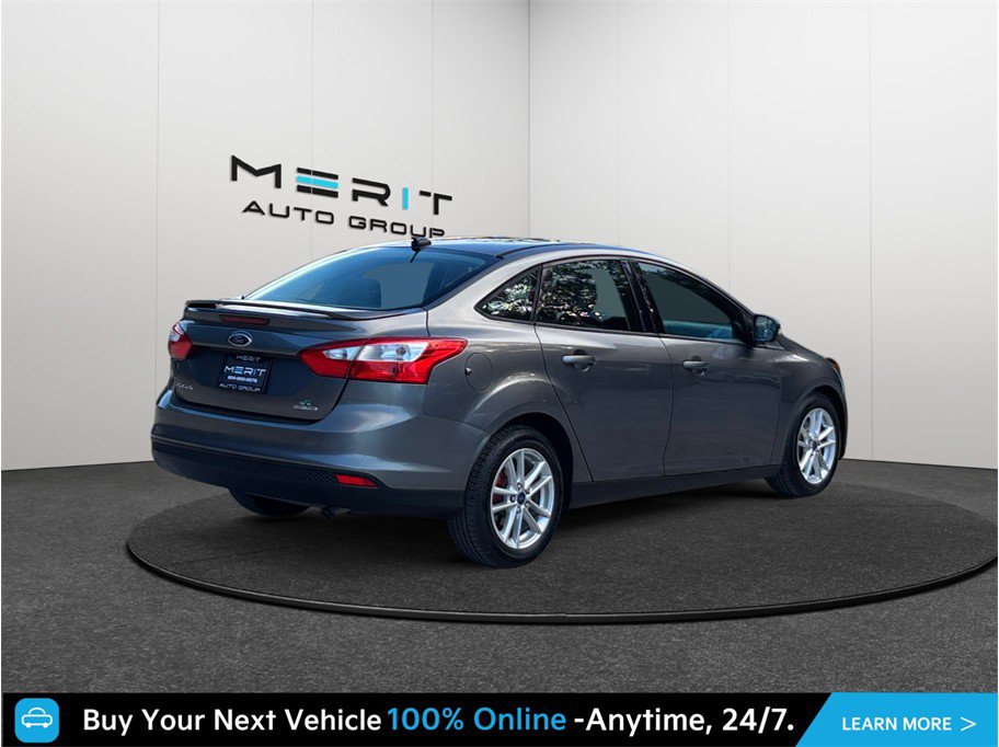 Used 2013 Ford Focus SE w/ Super Fuel Economy (SFE) Pkg FWD image 9