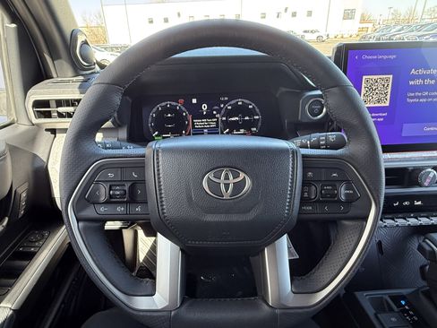 New 2026 Toyota 4Runner Trailhunter image 9