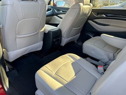 Certified 2021 Buick Enclave Essence