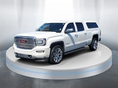 Used 2017 GMC Sierra 1500 Denali w/ Denali Ultimate Package