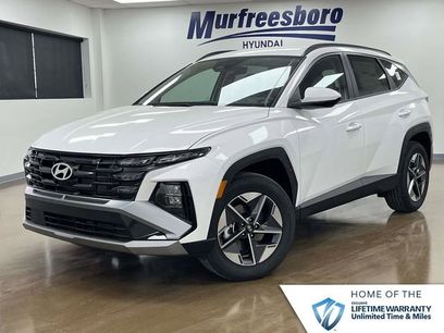 New 2026 Hyundai Tucson SEL