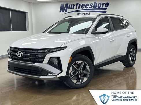 New 2026 Hyundai Tucson SEL AWD/4WD image 1