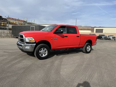 Used 2011 RAM 2500 SLT