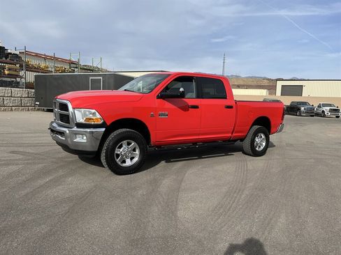 Used 2011 RAM 2500 SLT image 1