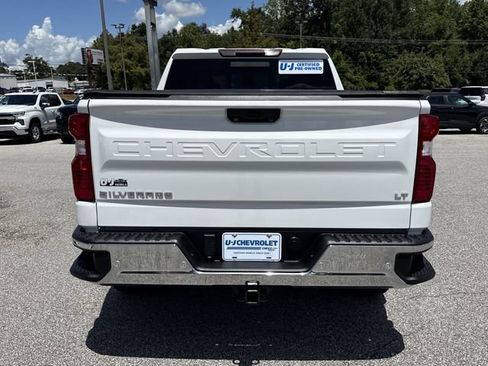 Used 2022 Chevrolet Silverado 1500 LT w/ Safety Package RWD image 4