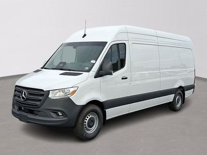 Used 2026 Mercedes-Benz Sprinter 2500