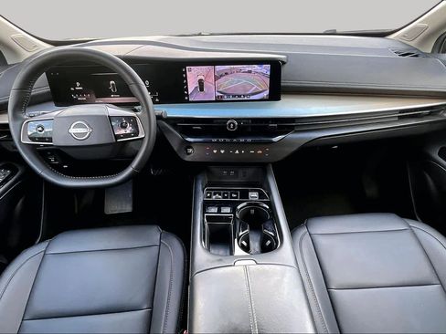 Used 2025 Nissan Murano SL w/ Cargo Package AWD/4WD image 14