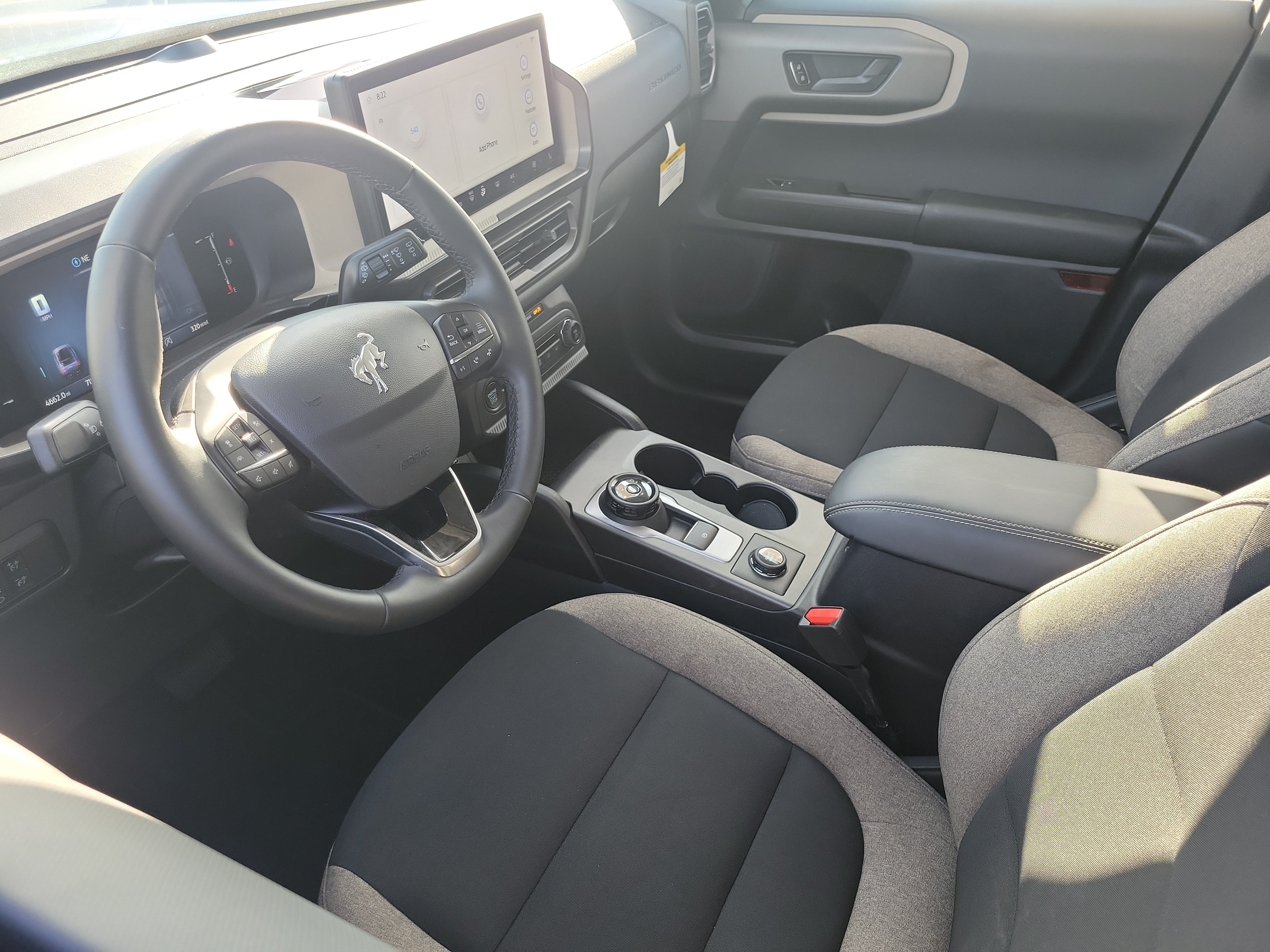 Used 2026 Ford Bronco Sport Big Bend w/ Convenience Package AWD/4WD image 3