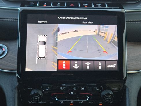 New 2025 Jeep Grand Cherokee L Summit w/ Obsidian Package image 15