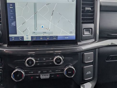 Used 2023 Ford F150 XLT w/ Equipment Group 302A High image 7