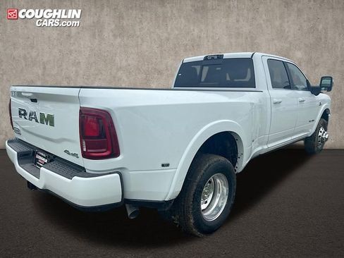 New 2025 RAM 3500 Longhorn image 6