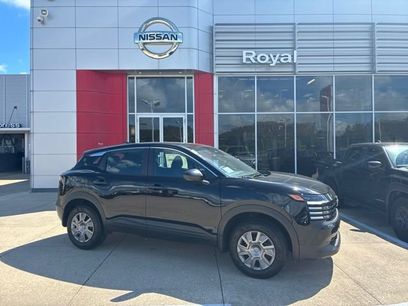 Used 2026 Nissan Kicks S