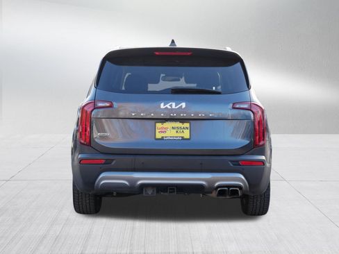 Certified 2022 Kia Telluride EX w/ EX Premium Package image 6