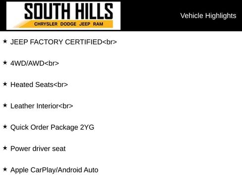 Used 2020 Jeep Cherokee Limited image 3