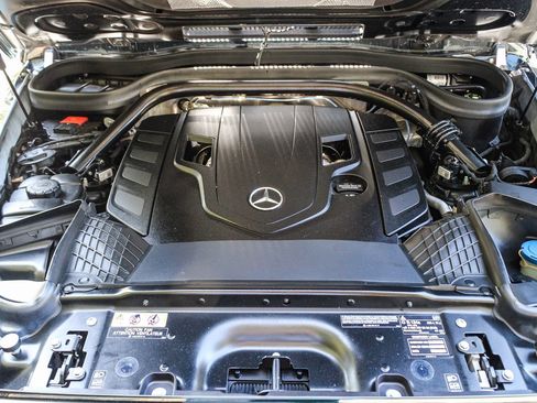 Certified 2021 Mercedes-Benz G 550 image 29