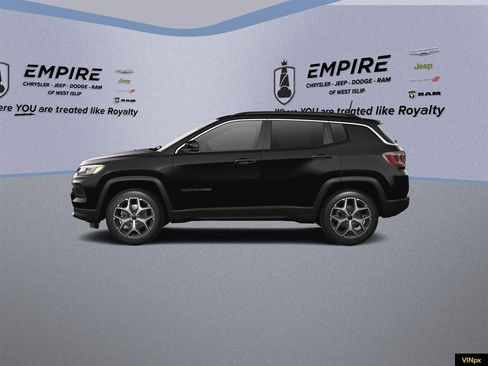 New 2026 Jeep Compass Limited image 3