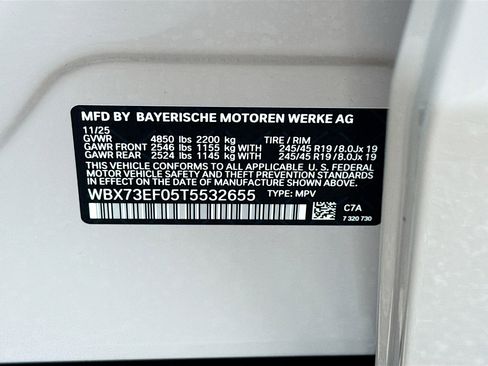 New 2026 BMW X1 xDrive28i w/ Convenience Package image 44