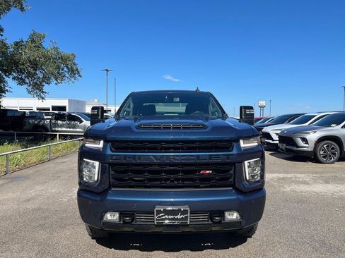 Used 2021 Chevrolet Silverado 2500 LT w/ Z71 Sport Edition AWD/4WD image 2