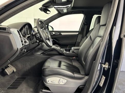 Used 2016 Porsche Cayenne GTS AWD/4WD image 11