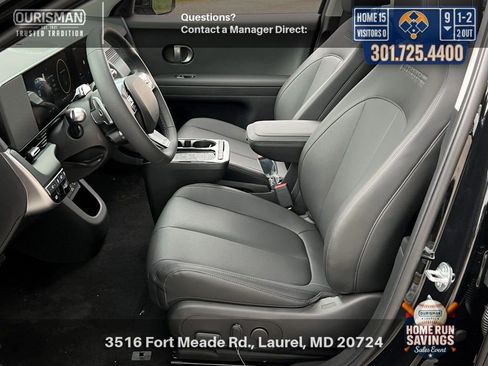 New 2025 Hyundai Ioniq 5 SEL image 14