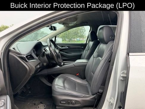 Certified 2018 Buick Enclave Premium w/ LPO, Hit The Road Package AWD/4WD image 8