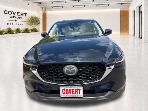 Used 2022 MAZDA CX-5 AWD 2.5 S w/ Premium Plus Pkg image 3