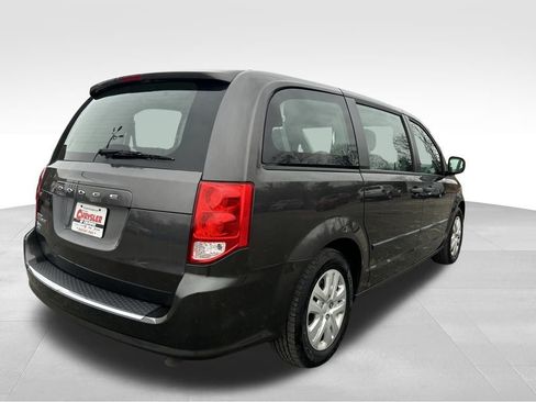 Used 2015 Dodge Grand Caravan American Value Package w/ UConnect Hands-Free Group image 3