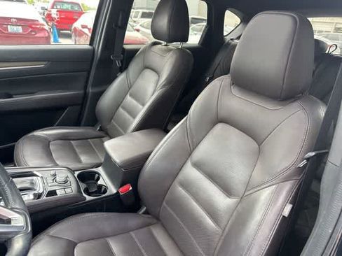 Used 2021 MAZDA CX-5 Signature image 4