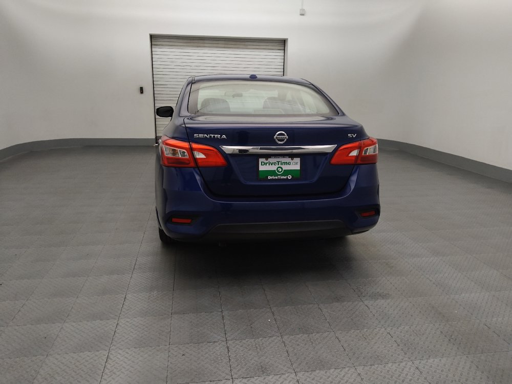 Used 2019 Nissan Sentra SV FWD image 6