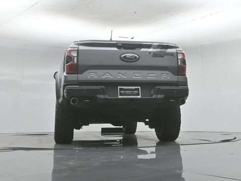 Certified 2024 Ford Ranger Raptor AWD/4WD image 54