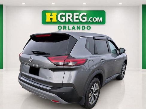 Used 2023 Nissan Rogue SV FWD image 6