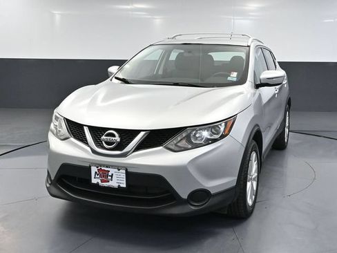 Used 2017 Nissan Rogue Sport SV AWD/4WD image 11