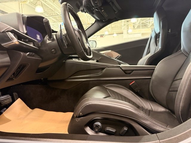 Used 2024 Chevrolet Corvette Stingray Preferred Cpe w/ 2LT RWD image 9
