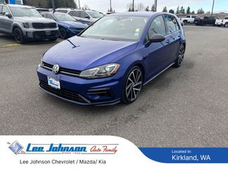 Used 2019 Volkswagen Golf R 4-Door video 1