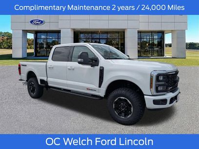 New 2026 Ford F250 Lariat w/ Tremor Off-Road Package