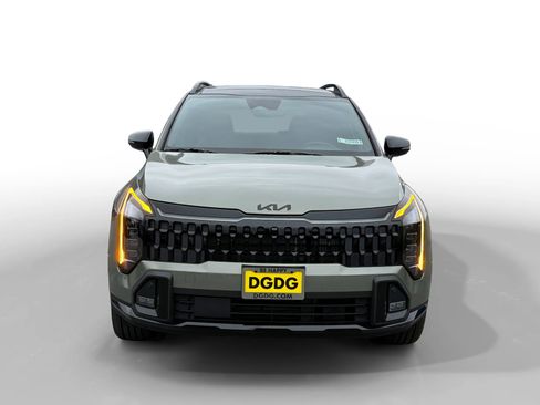 New 2026 Kia Sportage X-Line Prestige AWD/4WD image 8