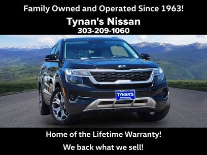 Used 2021 Kia Seltos EX