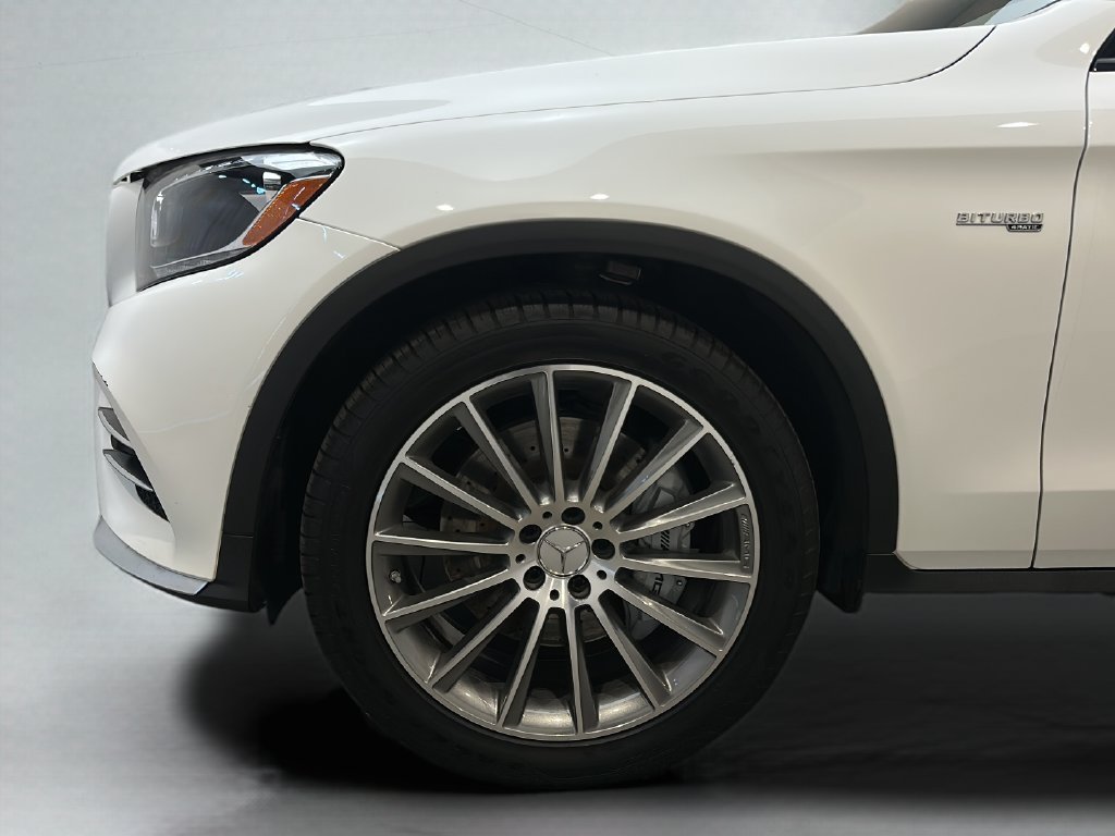 Used 2017 Mercedes-Benz GLC 43 AMG 4MATIC image 10