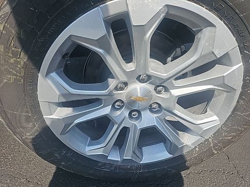 New 2026 Chevrolet Silverado 1500 LTZ w/ LTZ Premium Package AWD/4WD image 11