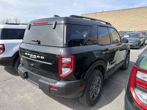 New 2026 Ford Bronco Sport Big Bend AWD/4WD image 7