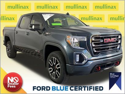 Used 2021 GMC Sierra 1500 AT4 w/ Technology Package