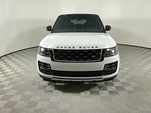 Used 2020 Land Rover Range Rover SV Autobiography Dynamic image 7