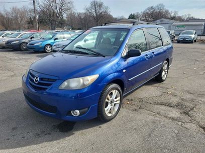 Used 2004 MAZDA MPV ES