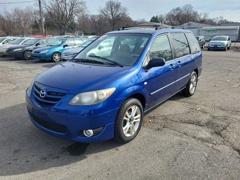Used 2004 MAZDA MPV ES FWD image 1