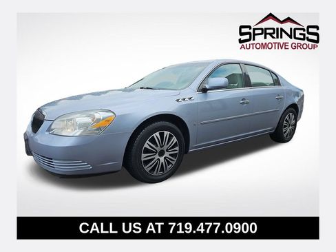 Used 2006 Buick Lucerne CXL w/ Luxury Package FWD image 1