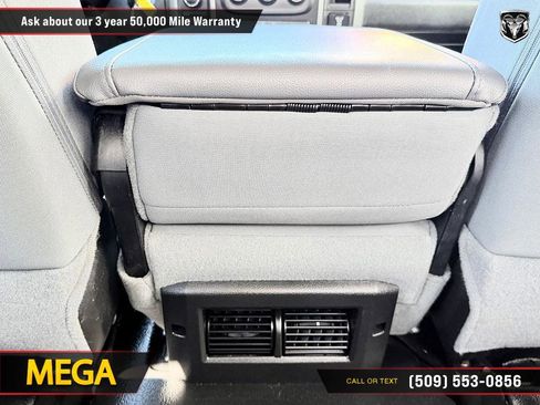 Used 2017 RAM 1500 4x4 Crew Cab image 20